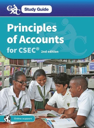 David Austen - Principles of Accounts for CSEC: CXC Study Guide: Principles of Accounts for CSEC, Övrigt