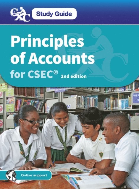 Christine Haylett, Nicholas Goldberg, David Austen - CXC Study Guide: Principles of Accounts for CSEC(R), E-bok