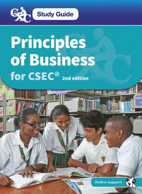 Robert Dransfield - CXC Study Guide: Principles of Business for CSEC(R), E-bok