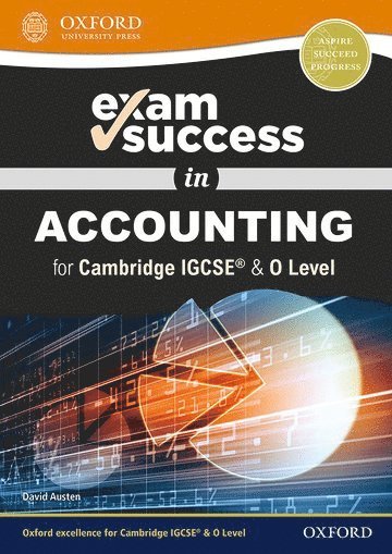 David Austen - Exam Success in Accounting for Cambridge IGCSE® & O Level, Övrigt