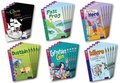 Oxford Reading Tree TreeTops Fiction: Level 10 More Pack B: Pack of 36