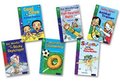 Oxford Reading Tree TreeTops Fiction: Level 12 More Pack C: Pack of 6