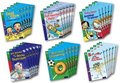 Oxford Reading Tree TreeTops Fiction: Level 12 More Pack C: Pack of 36