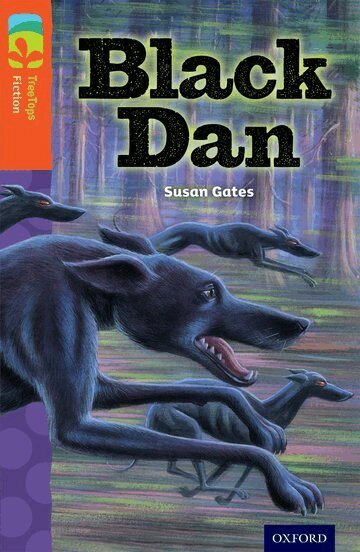 Susan Gates - Oxford Reading Tree TreeTops Fiction: Level 13 More Pack A: Black Dan, Häftad. Tillgänglighet: Lägg i varukorg