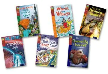 Annie Dalton, Margaret McAllister, Shirley Isherwood, Debbie White - Oxford Reading Tree TreeTops Fiction: Level 15 More Pack A: Pack of 6, Häftad