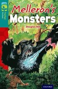 Oxford Reading Tree TreeTops Fiction: Level 16: Melleron's Monsters