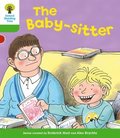Oxford Reading Tree: Level 2: More Stories A: The Baby-sitter