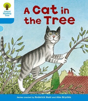 Roderick Hunt - Oxford Reading Tree: Level 3: Stories: A Cat in the Tree, Häftad. Tillgänglighet: Lägg i varukorg