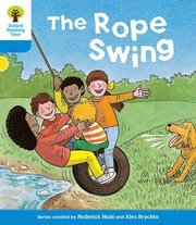 Oxford Reading Tree: Level 3: Stories: The Rope Swing