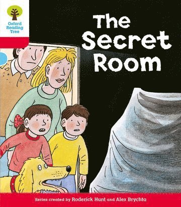 Oxford Reading Tree: Level 4: Stories: The Secret Room av Roderick Hunt