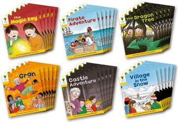 Roderick Hunt, Liz Miles - Oxford Reading Tree: Level 5: Stories: Class Pack of 36, Häftad