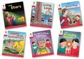 Oxford Reading Tree: Level 4: Decode and Develop Pack of 6