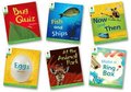 Oxford Reading Tree: Level 2: Floppy's Phonics Non-Fiction: Pack of 6