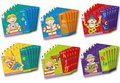 Oxford Reading Tree: Level 1+: Floppy's Phonics: Sounds Books: Class Pack of 36