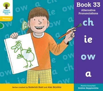 Oxford Reading Tree: Level 5A: Floppy's Phonics: Sounds and Letters: Book 33