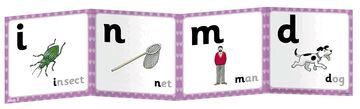 Oxford Reading Tree: Floppy's Phonics Teaching Programme: Frieze