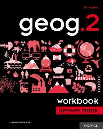 Justin Woolliscroft - geog.2 Workbook Answer Book, Häftad. Tillgänglighet: Lägg i varukorg