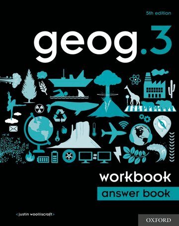 Justin Woolliscroft - geog.3 Workbook Answer Book, Häftad. Tillgänglighet: Lägg i varukorg