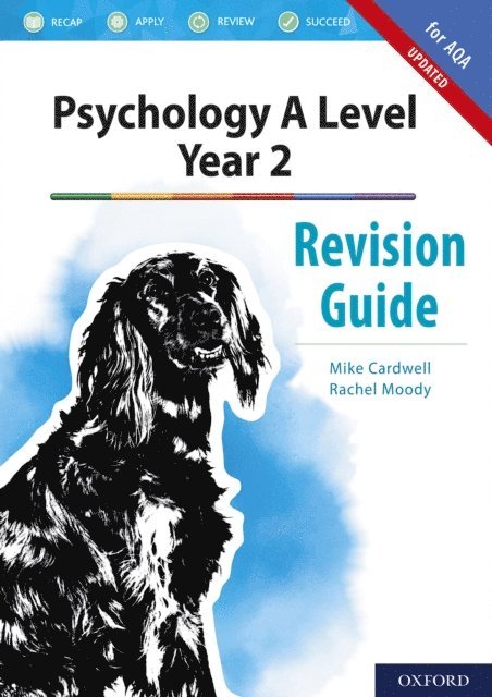 Rachel Moody, Mike Cardwell - Psychology A Level Year 2: Revision Guide for AQA, E-bok