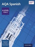 AQA Spanish A Level Year 2