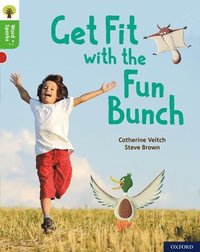 Oxford Reading Tree Word Sparks: Level 2: Get Fit with the Fun Bunch