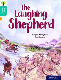 Oxford Reading Tree Word Sparks: Level 9: The Laughing Shepherd
