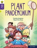 Oxford Reading Tree Word Sparks: Level 11: Plant Pandemonium