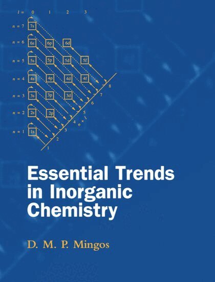 D. M. P. Mingos - Essential Trends in Inorganic Chemistry, Häftad. Tillgänglighet: Lägg i varukorg