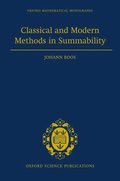 Classical and Modern Methods in Summability