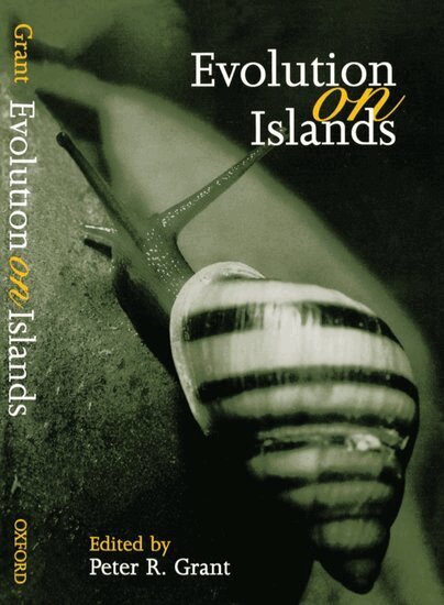 Grant - Evolution on Islands, Häftad