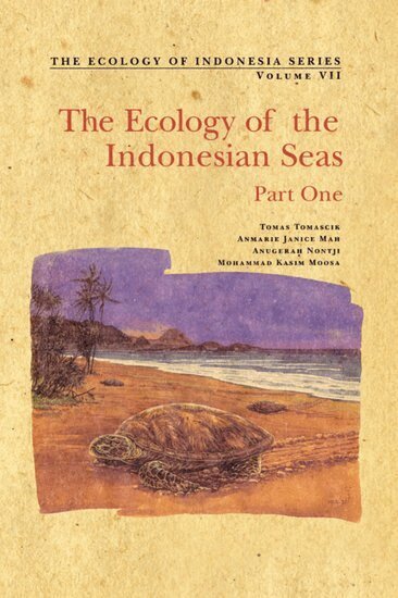 Tomas Tomascik, Anmarie Janice Mah, Anugerah Nontji, Mohammad Kasim Moosa - The Ecology of the Indonesian Seas, Inbunden