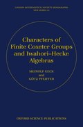 Characters of Finite Coxeter Groups and Iwahori-Hecke Algebras