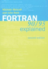 Fortran 90/95 Explained