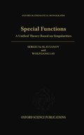 Special Functions