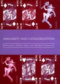 Similarity and Categorization
