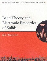 Band Theory and Electronic Properties of Solids