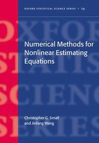 Numerical Methods for Nonlinear Estimating Equations