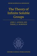 The Theory of Infinite Soluble Groups