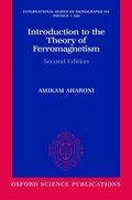 Introduction to the Theory of Ferromagnetism