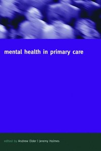 Mental Health in Primary Care