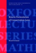 Kinetic Formulation of Conservation Laws