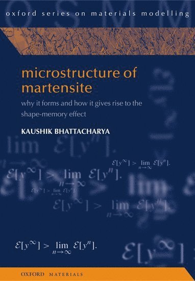 Microstructure of Martensite av Kaushik Bhattacharya