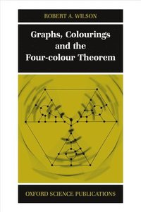 Graphs, Colourings and the Four-Colour Theorem