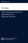 Disintegrating Indonesia?