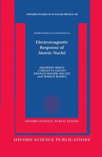 Electromagnetic Response of Atomic Nuclei