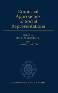 Empirical Approaches to Social Representations