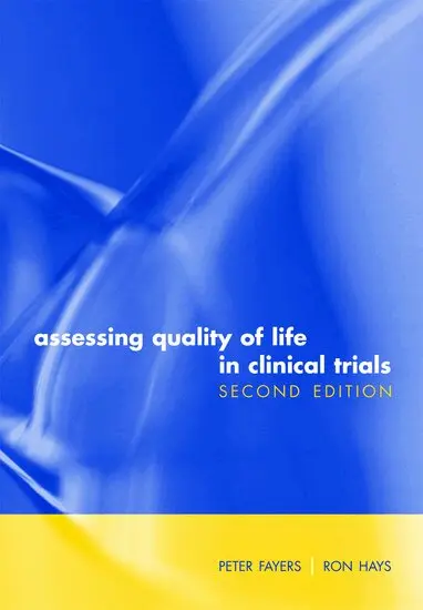 Assessing Quality of Life in Clinical Trials