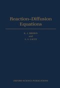 Reaction-Diffusion Equations