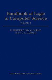 Handbook of Logic in Computer Science: Volume 4. Semantic Modelling