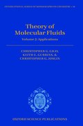 Theory of Molecular Fluids